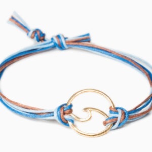 Clean Ocean Bracelet – Harbor