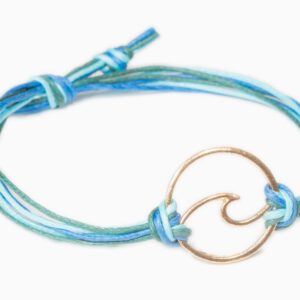 Clean Ocean Bracelet – Sea Turtle